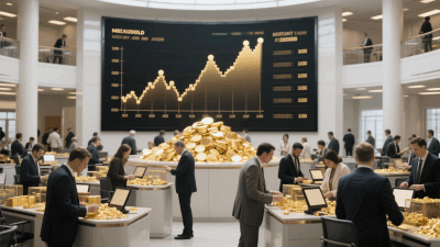 黄金分析：现货黄金触及3500美元，接下来怎么走？